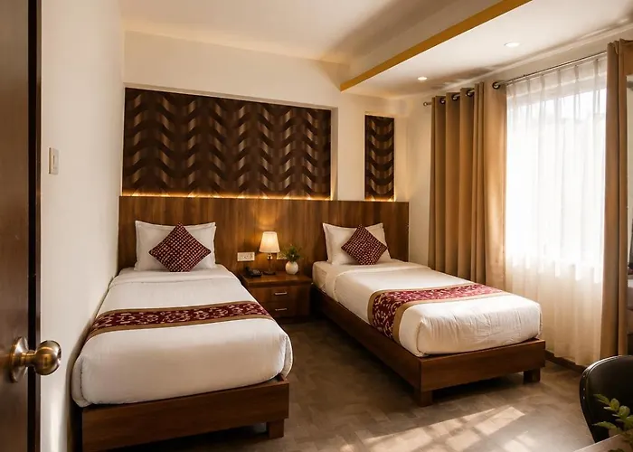 Next Guest house Kathmandu